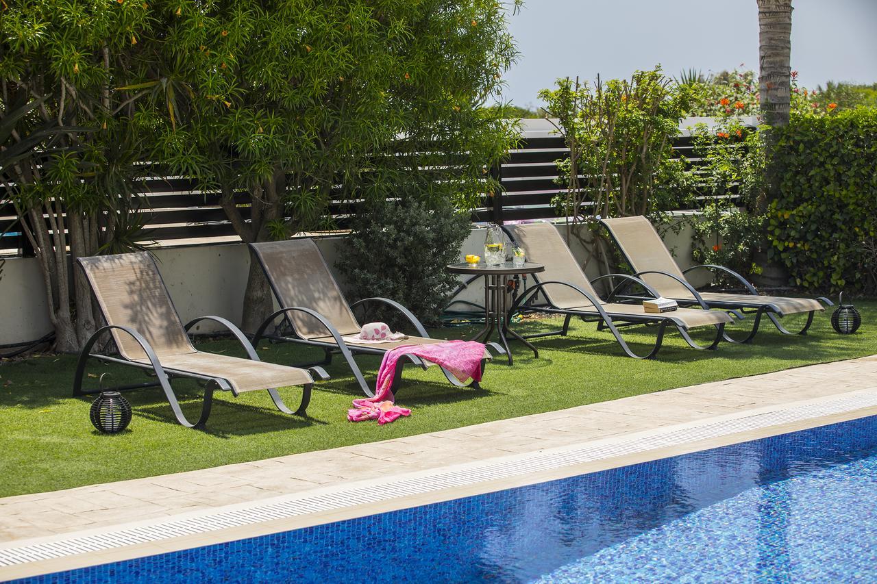 Villa Elias Ayía Nápa Extérieur photo